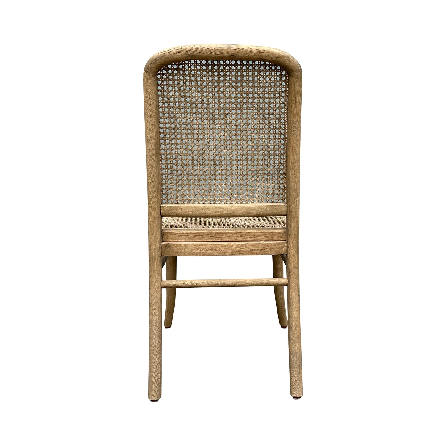 Bentwood Rattan Dining Chair