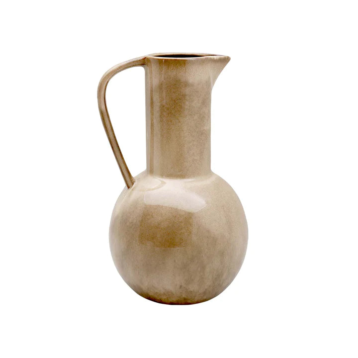 Spring Glazed Jug