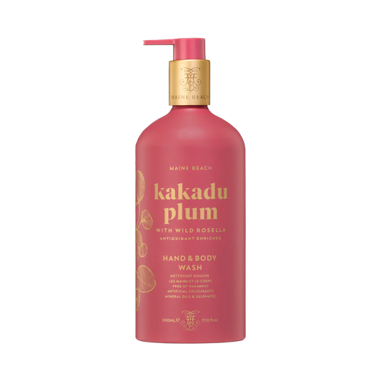 Kakadu Plum Hand & Body Wash 500ml