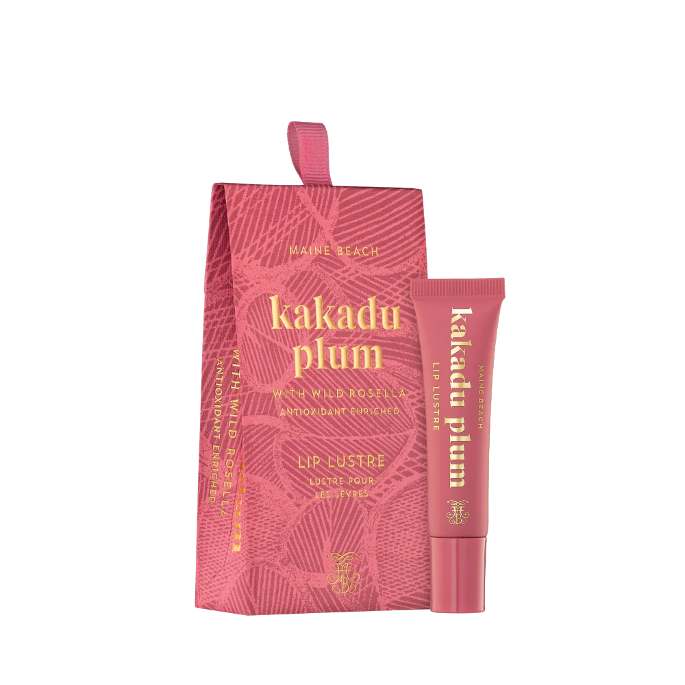 Kakadu Plum Lip Lustre 15ml