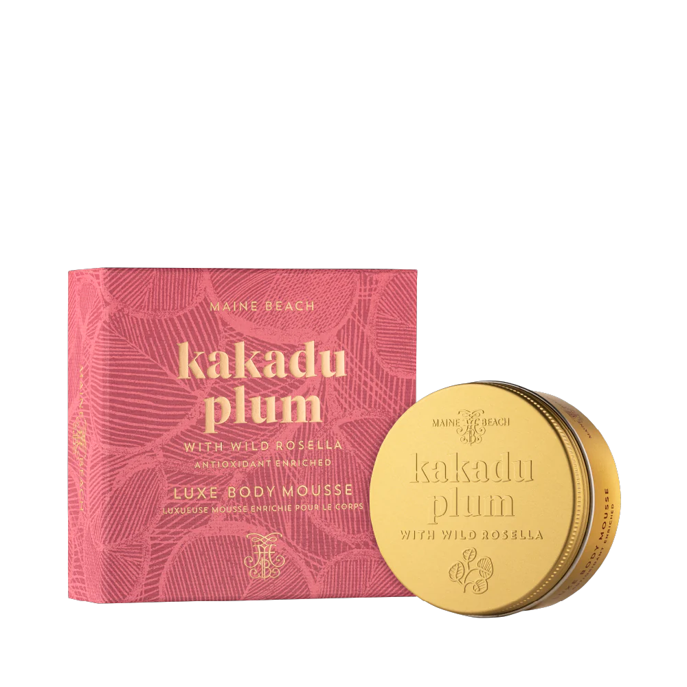 Kakadu Plum Luxe Body Mousse 150ml