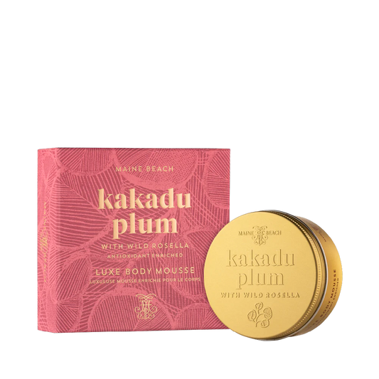 Kakadu Plum Luxe Body Mousse 150ml