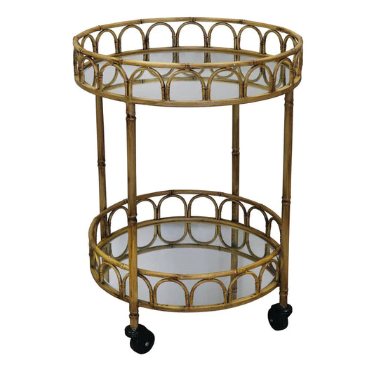 Avenues Bar Cart