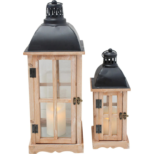 French Lantern Large