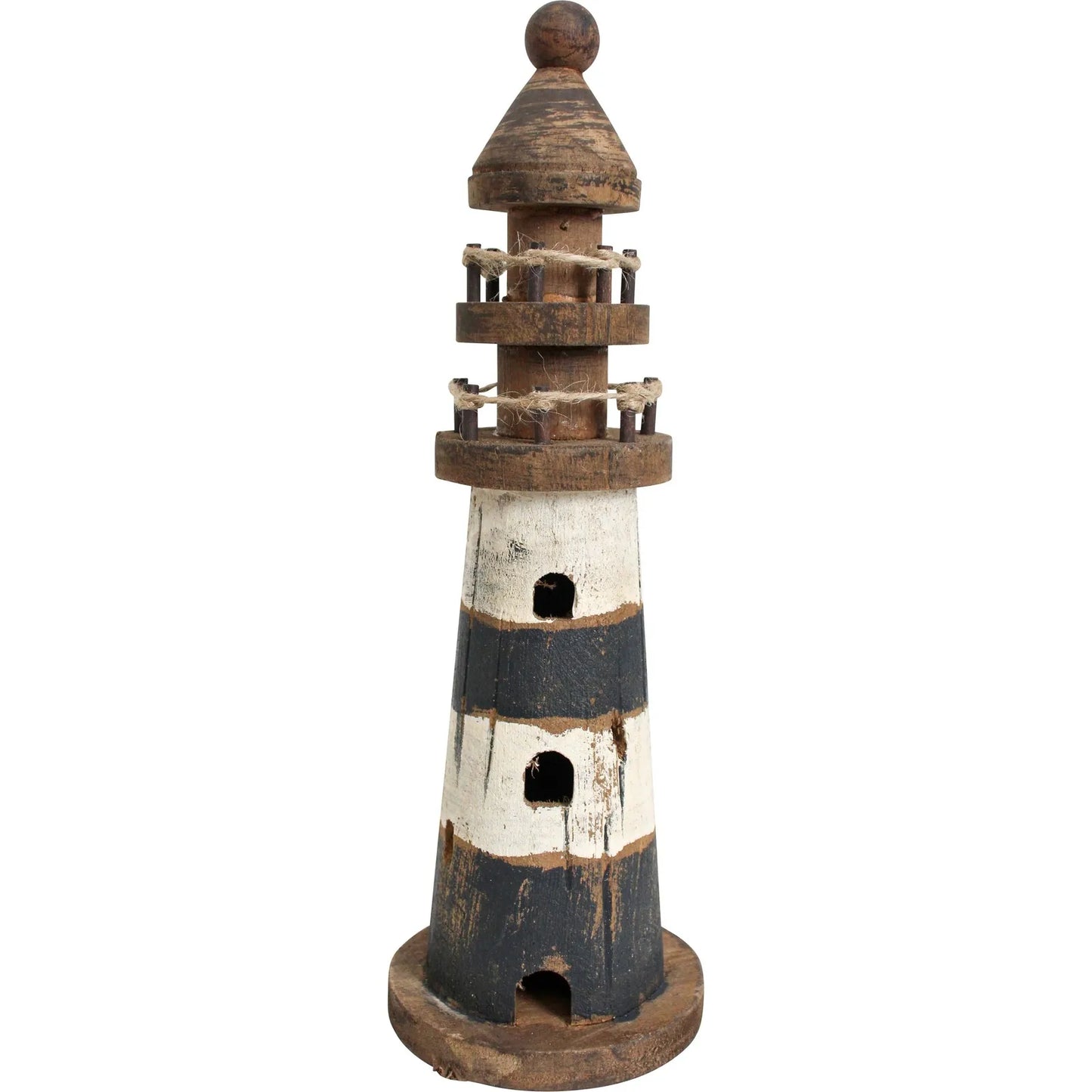 Lighthouse Rustic Blue