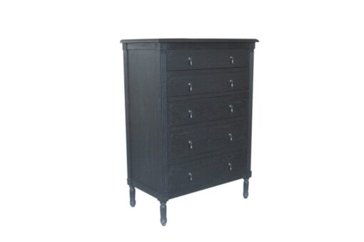 Five Drawer Chest - Various finishes available