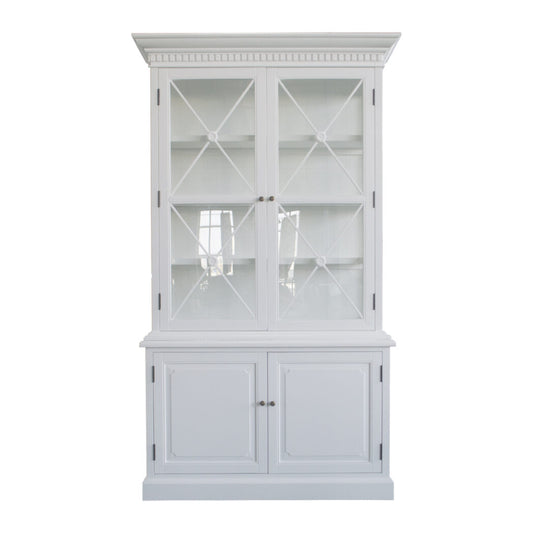 French Double Door Cabinet