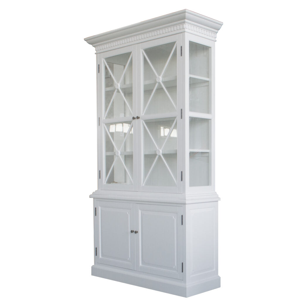 French Double Door Cabinet