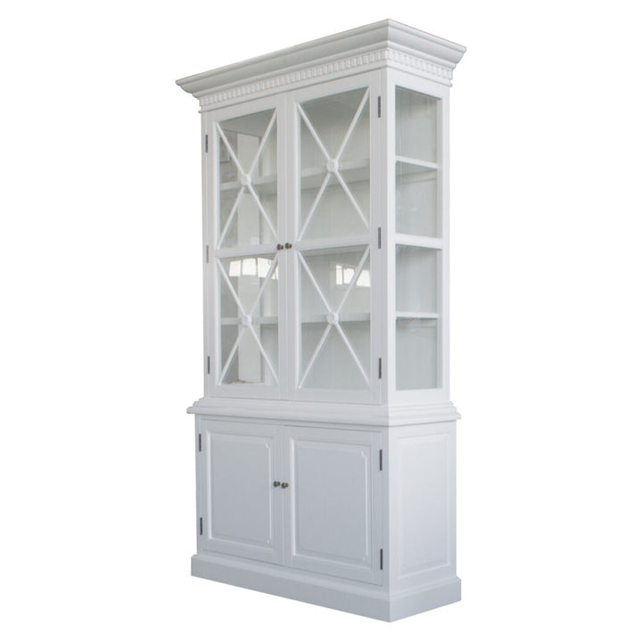 French Double Door Cabinet