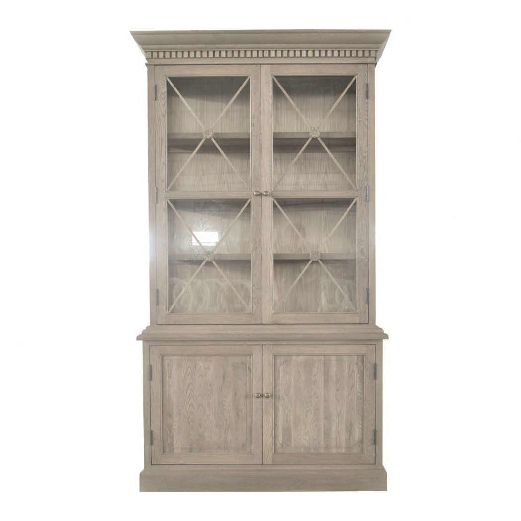 French Double Door Cabinet
