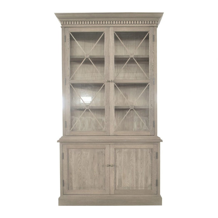 French Double Door Cabinet