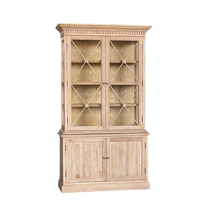 French Double Door Cabinet