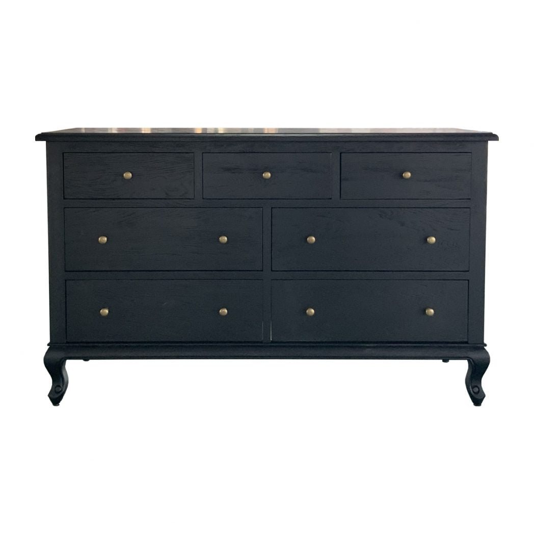 Miranda Seven Drawer Chest - various finishes available