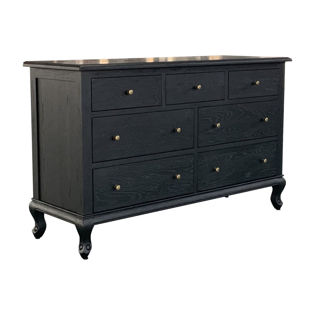 Miranda Seven Drawer Chest - various finishes available