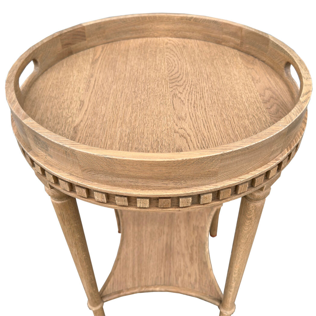 Cardin Round Side Table