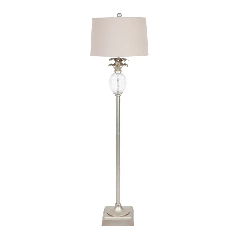 Pineapple Floor Lamp - Two finishes available