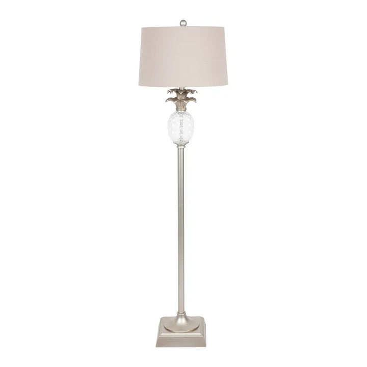 Pineapple Floor Lamp - Two finishes available