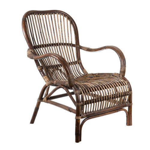 Rattan Armchair - Various finishes available