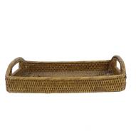 Rattan Tray - 30cm