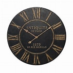 Vincent Wall Clock