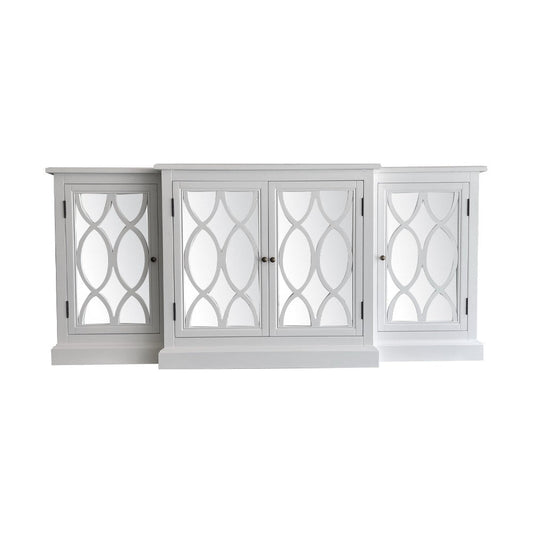 Sirah Buffet White