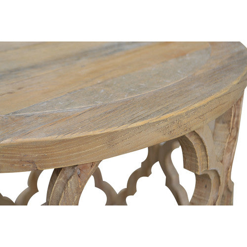 Weathered Oak Side Table - Two sizes available