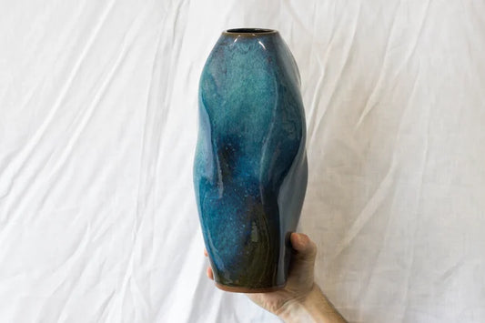 Zaha Vase - Australian Handmade